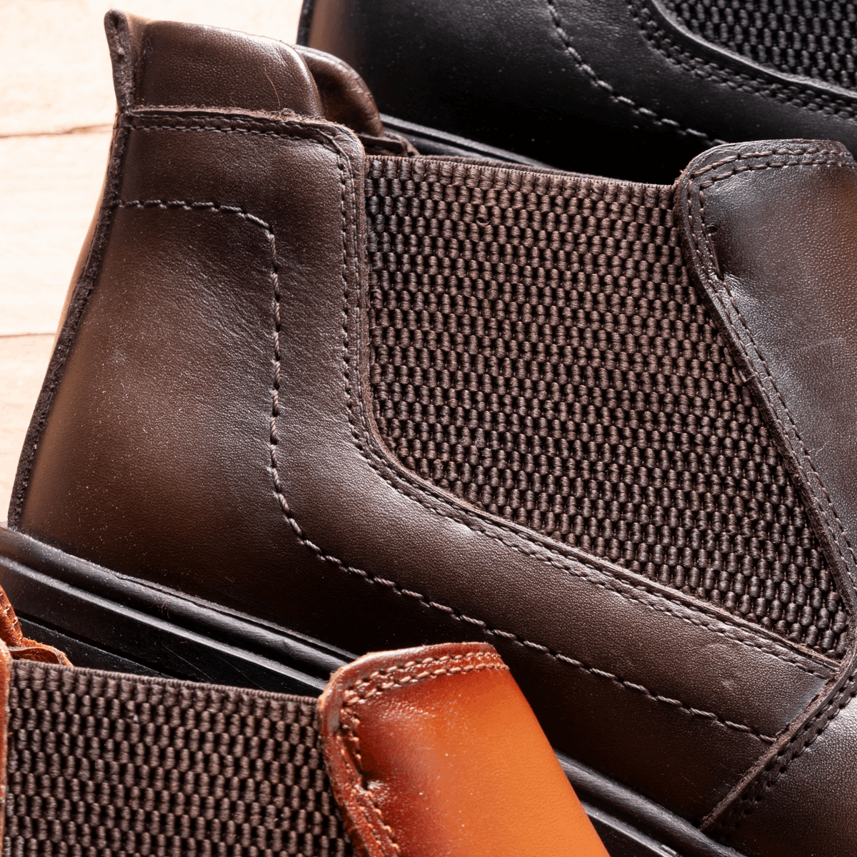 H23 – Premium Leather Boot