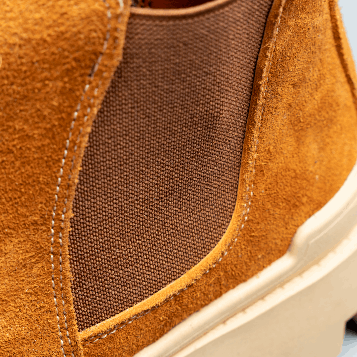 KAN3 – Leather Half Boot