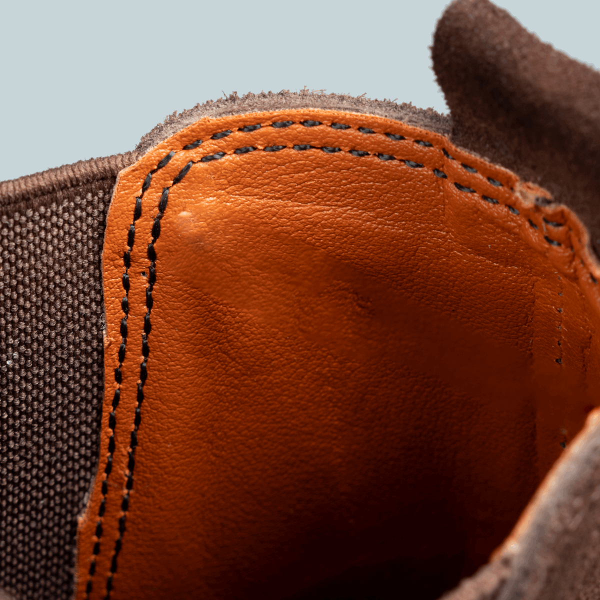 KAN3 – Leather Half Boot