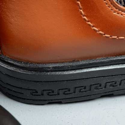 H23 – Premium Leather Boot