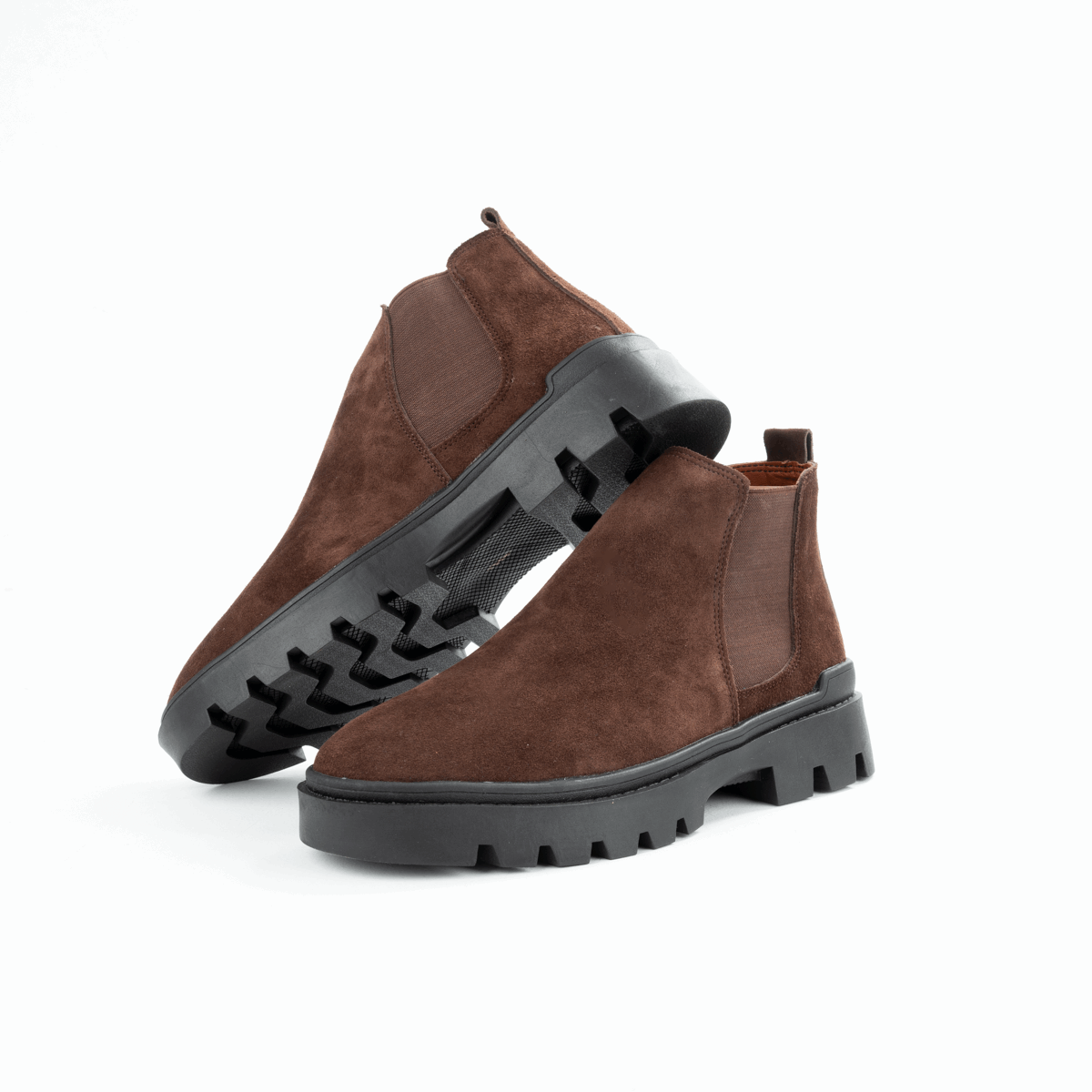 KAN3 – Leather Half Boot