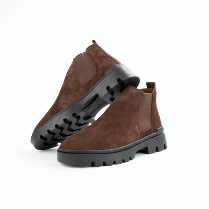 KAN3 – Leather Half Boot