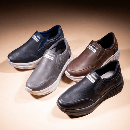 Skechers Leather Glide Step SV66