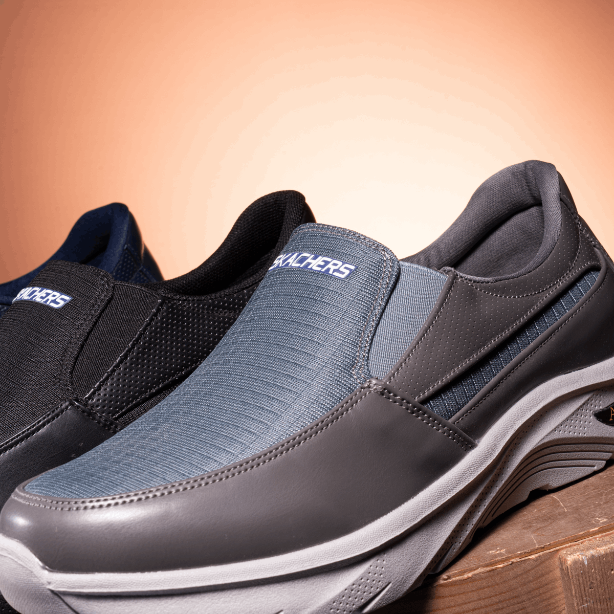 Skechers Shadow SV68
