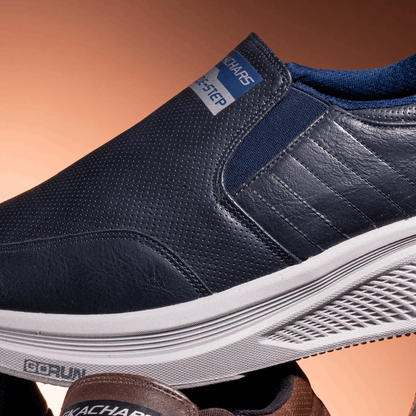 Skechers Leather Glide Step SV66