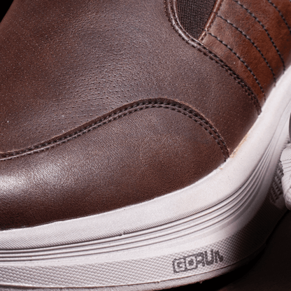 Skechers Leather Glide Step SV66