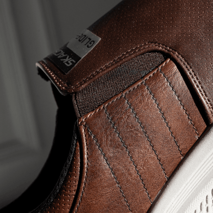 Skechers Leather Glide Step SV66