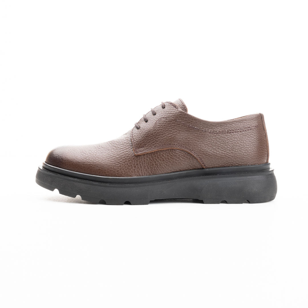 AK47 – Natural Leather Shoe