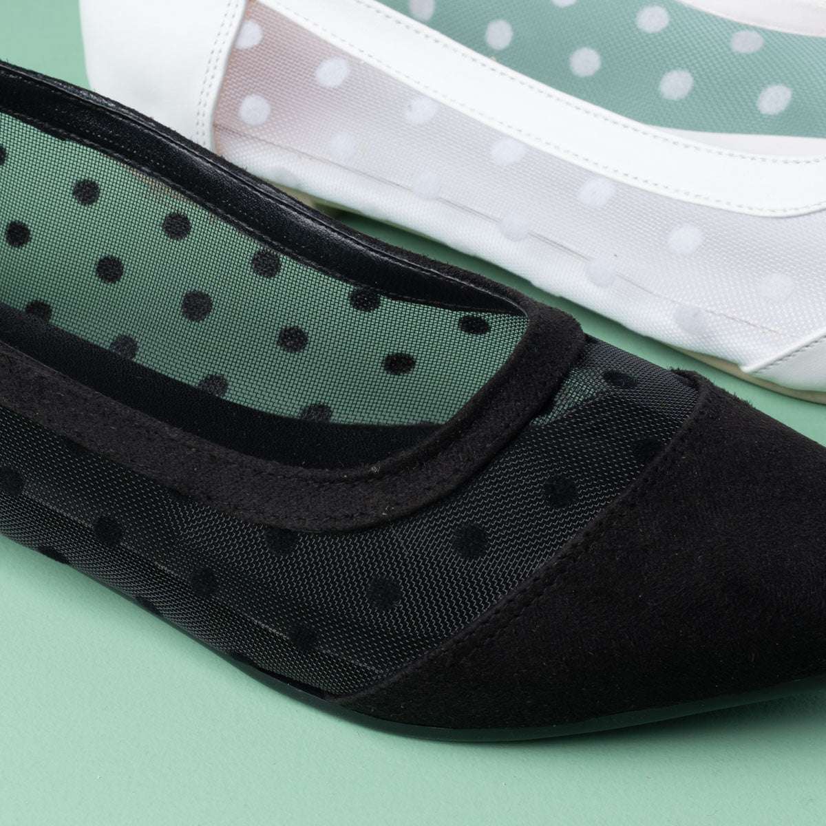 Elegant Ballerina Flat