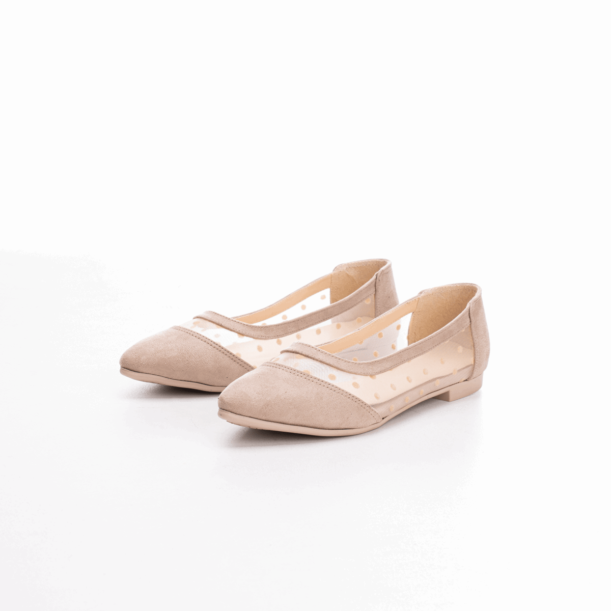 Elegant Ballerina Flat