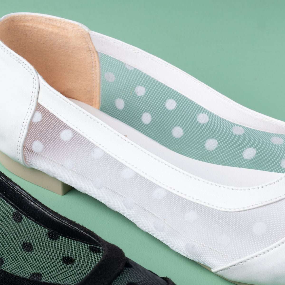 Elegant Ballerina Flat