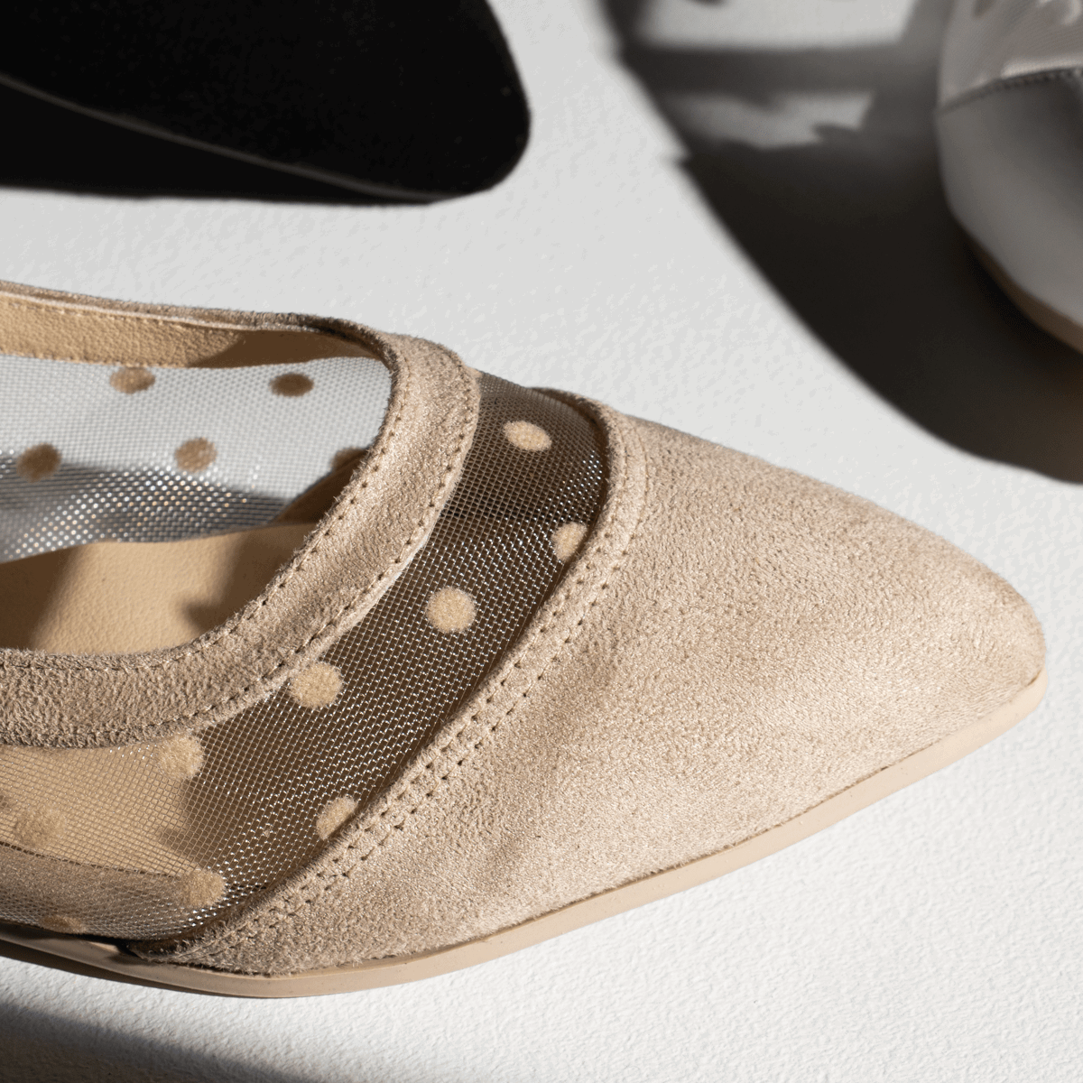 Elegant Ballerina Flat