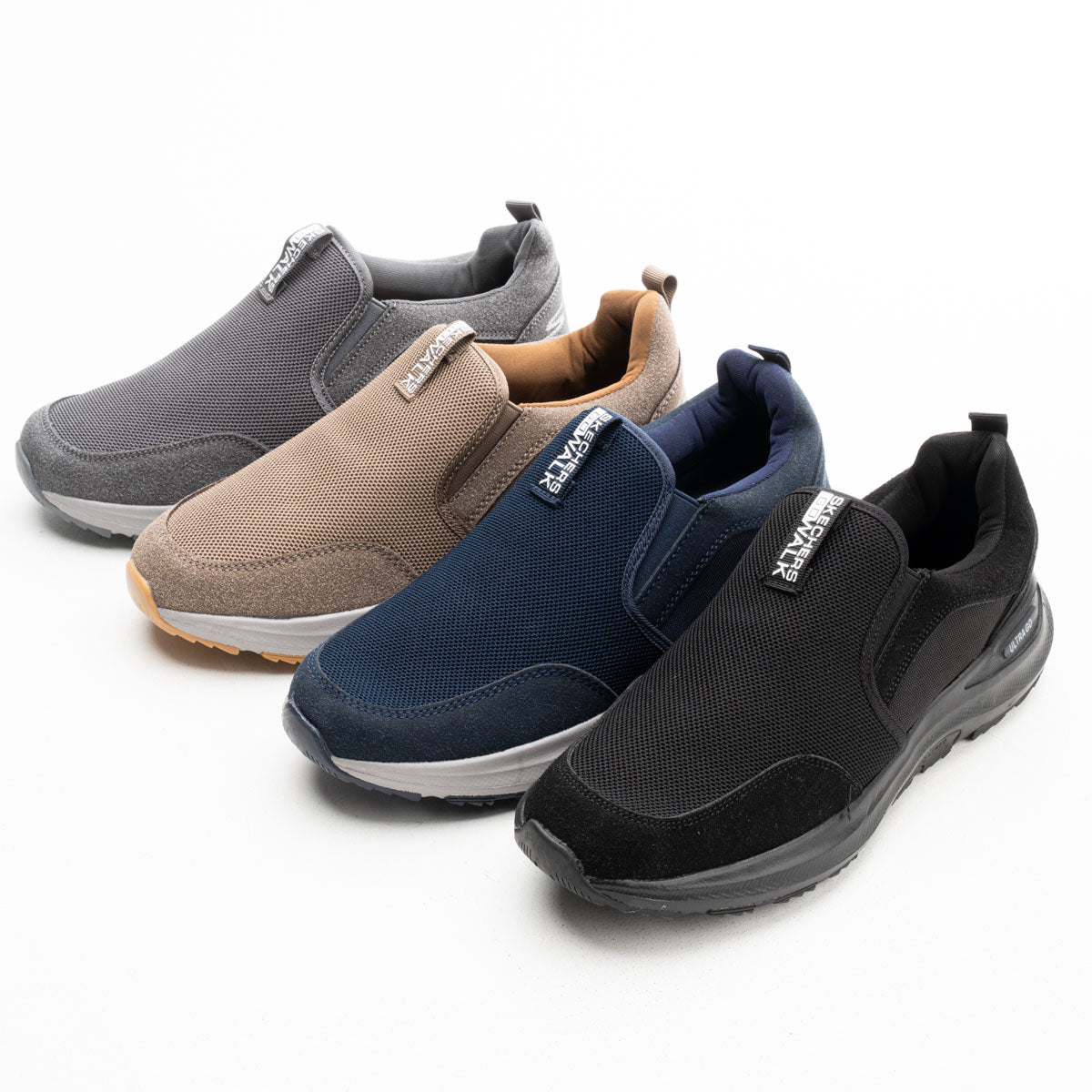 GO WALK– Imported Skechers Slip-On