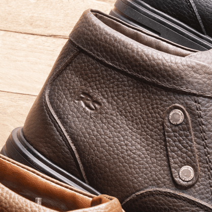 H22 Metal Accent Boot