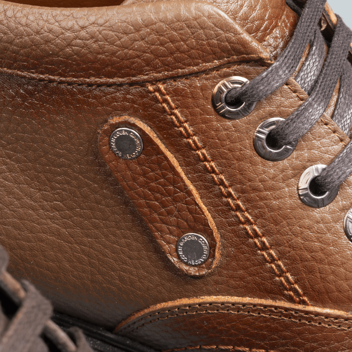 H22 Metal Accent Boot