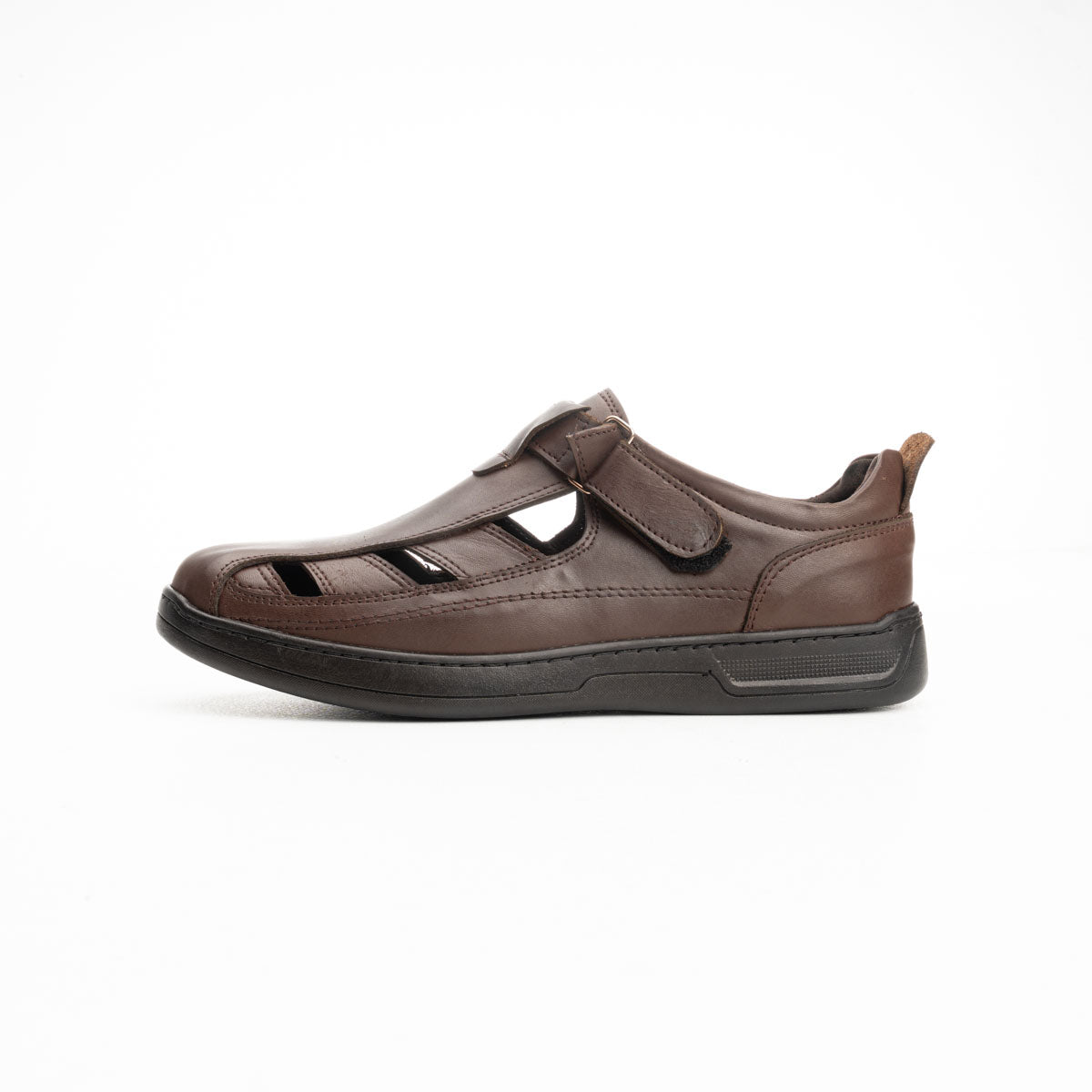 Natural Leather Sandal