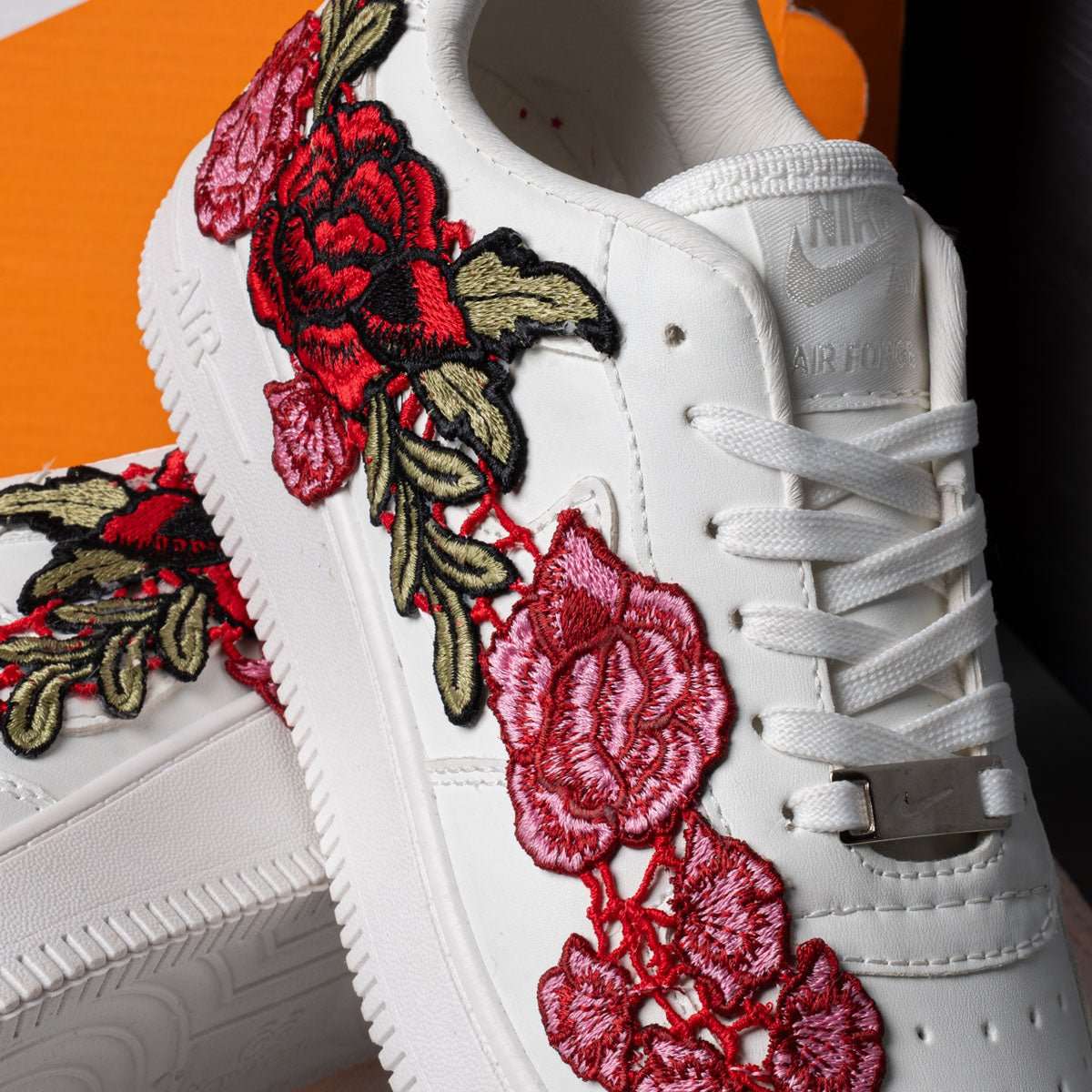 Nike Air Force – Special Edition