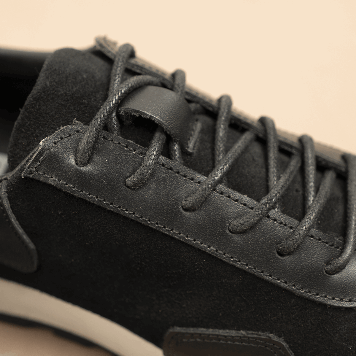 T7 – Suede Leather Men’s Shoe