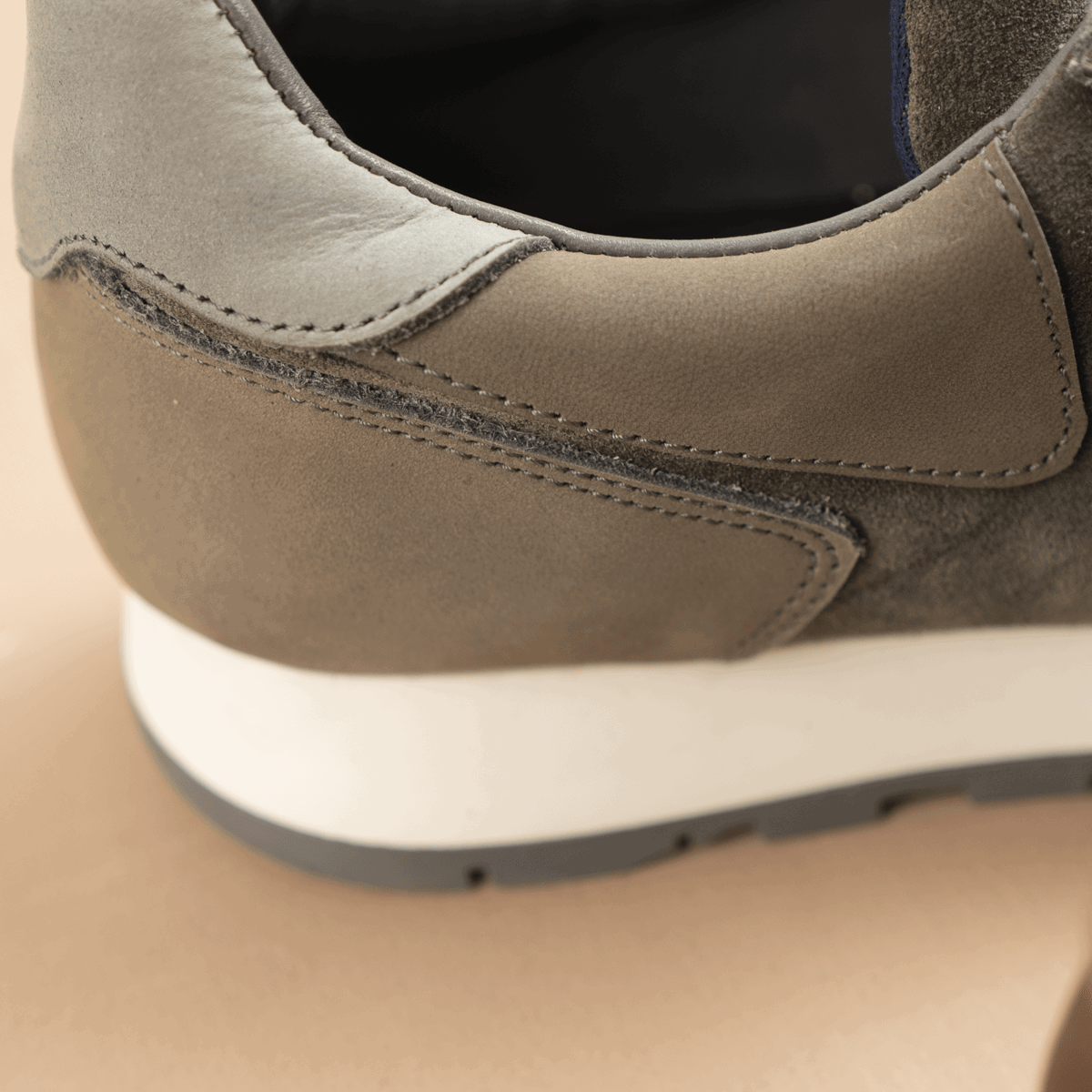 T7 – Suede Leather Men’s Shoe