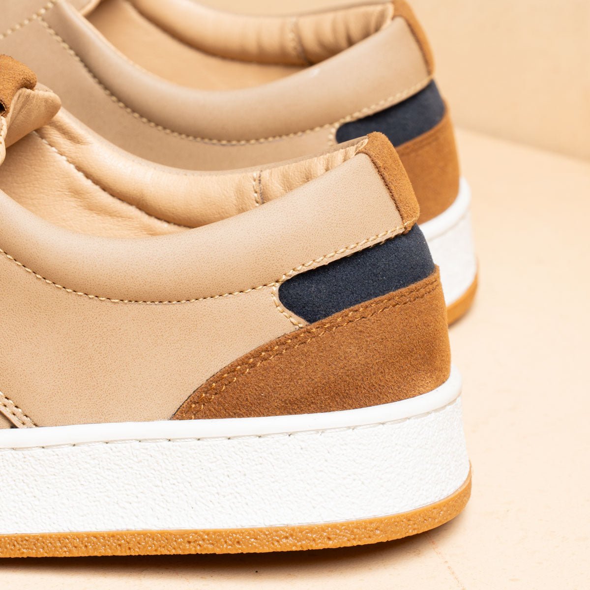 Tommy Premium Leather Sneaker