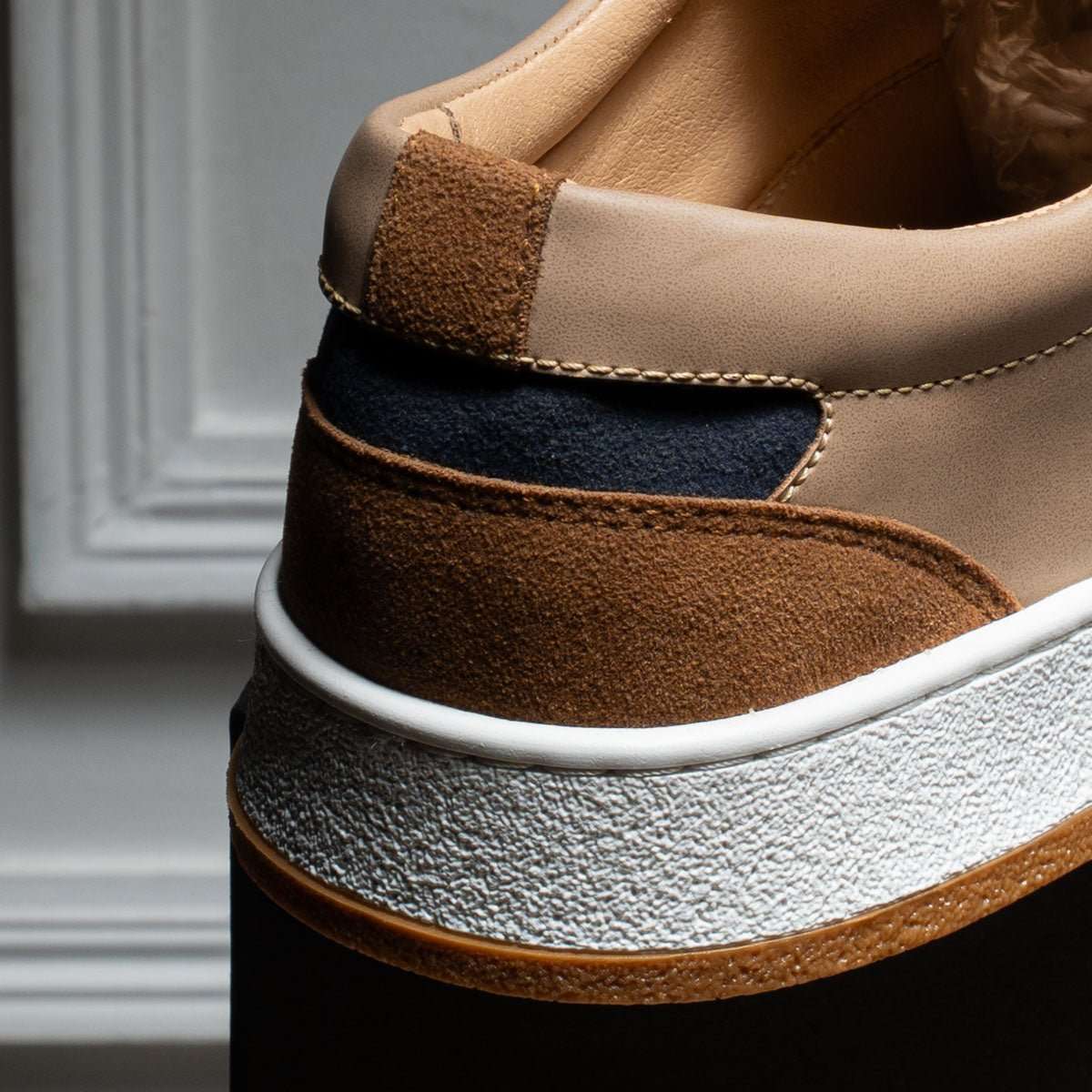 Tommy Premium Leather Sneaker